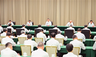 11月6日,中共中央总书记、国家主席、中央军委主席习近平在海南三亚听取海南自贸港建设工作汇报,发表了重要讲话。.jpg 竞彩比分