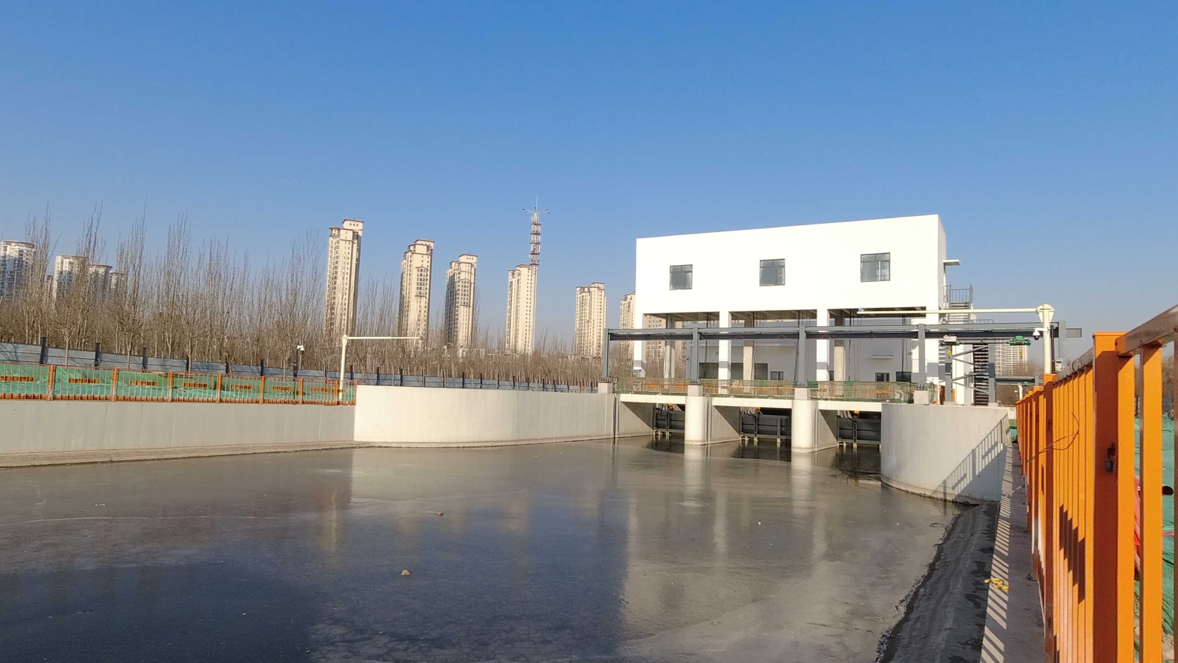 卫津河口泵站河道及主体.jpg 竞彩比分